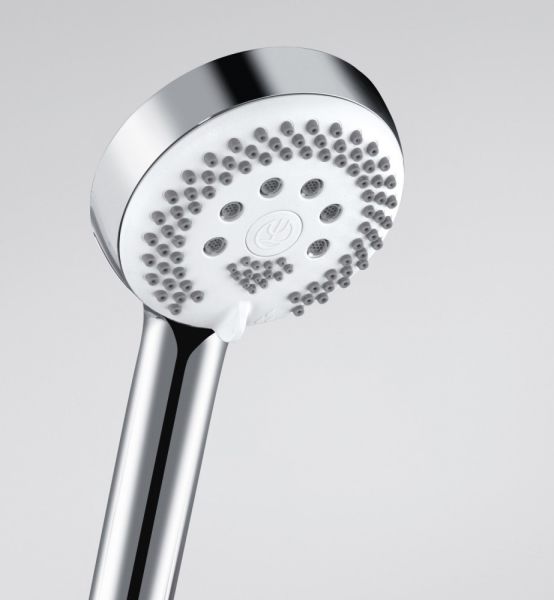 Душевая лейка Kludi Logo хром 6810005-00